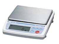 AND Weighing Everest EKi and EWi Series Digital Scales 