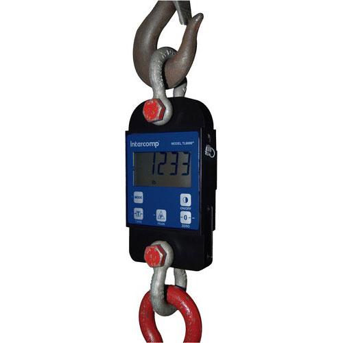 Intercomp TL6000 150003 Tension Link Scale without indicator, 5000 x 5 lb