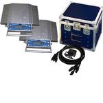 Intercomp PT300 100140 Digital Wheel Load Scale Systems (2 Scales) 2-5K-10000 x 5 lb