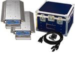 Intercomp PT300DW 100102-RF Wireless Wheel Load Scale System with Handheld Computer (Double Wide), 2-20K-40000 x 20 lb