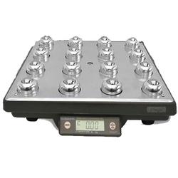 30102 Ultegra Ball Top Bench Scale