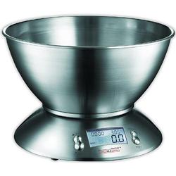 DigiWeigh DW-84 Digital Kitchen Scale, 11 lb x 0.1 oz