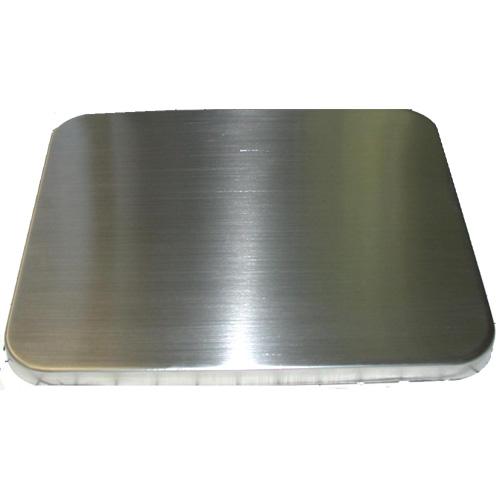 Ohaus 80251248 Stainless Steel Pan Cover For Catapult 1000 or COURIER 1000