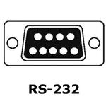 AND Weighing KO:WW9-7 : RS-232C Cable D-Sub 9 pin