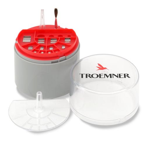Troemner 7240-0 (30390061) Metric Weight Set 500 mg-1 mg  UltraClass