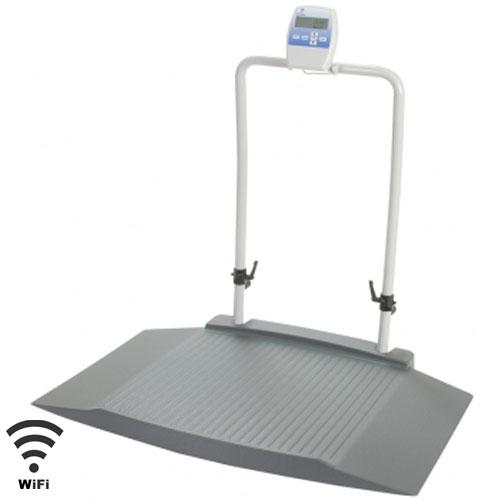Doran DS8030-WiFi Fold-up Wheelchair Scale with Wifi 800 x 0.2lb