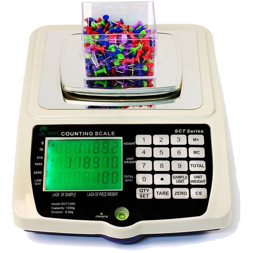 Tree SCT-600 Small Counting Scale 600 x 0.01g
