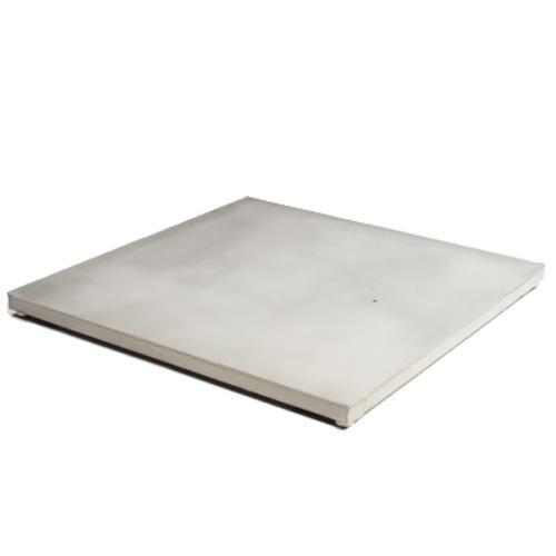 Pennsylvania Scale SS6600-4848-5K  Stainless Steel 48 x 48 Inch Floor Scales Legal for Trade 5000 lb  - Base Only