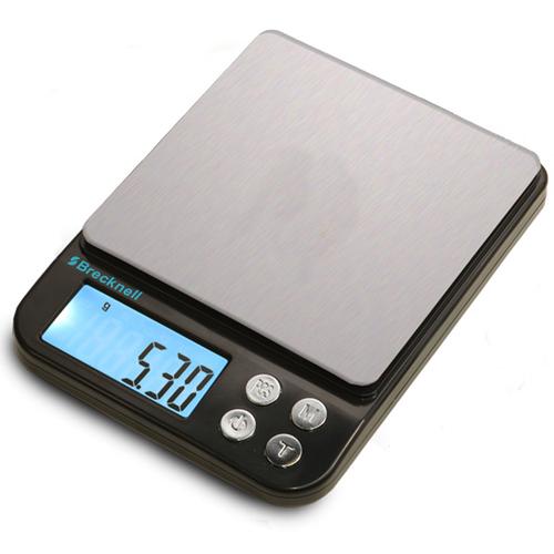 Salter Brecknell EPB-500g Mini Scale 500g x 0.01g - Coupons and
