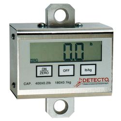 Detecto PL-400 Weighing Indicator, 400 x 0.2 lb