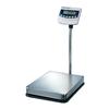 CAS BW-60 Digital Bench Scale Legal for Trade, 150 x 0.05 lb