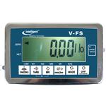 Intelligent Weighing Technology VFS Indicator IP67 Legal For Trade with Net/Gross - Accumulation Functions