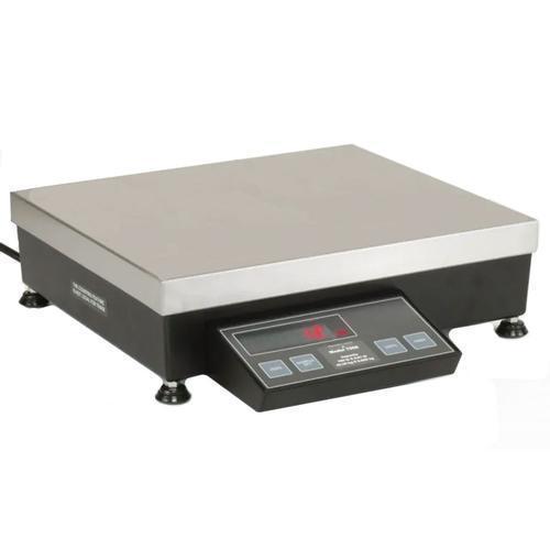 Pennsylvania Scale 7500-20 BW Legal for Trade Count Weigh Scale 12 x 14 in with Basis Weight Software Installed 20 x 0.002 lb
