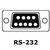 Optional RS-232 Port & Cable, Add $75 (for use with CK-60 and CK-60-POLE only) 