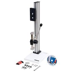 Mark-10 TSA750 Lever Operated Manual Test Stands, 750 lb, Vertical