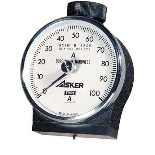 Asker X-A High Performance Hardness Testers from Hoto Instruments, Type A